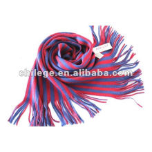 knitted scarfs striped scarf